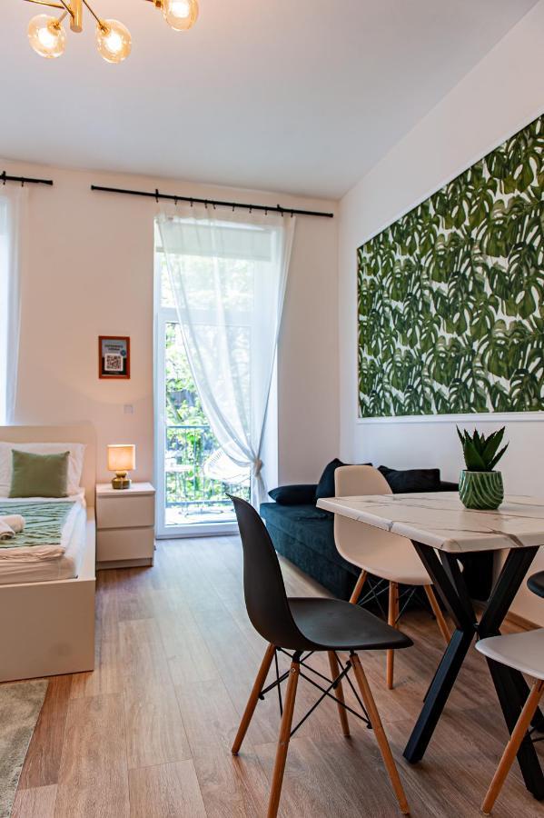 My City Apartment- Vienna Jungle Room Exterior photo