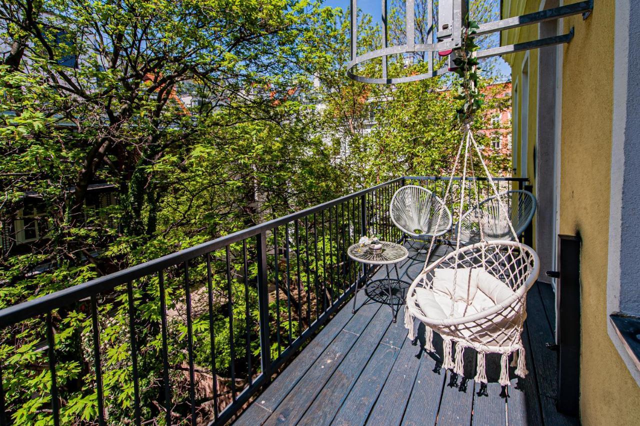 My City Apartment- Vienna Jungle Room Exterior photo