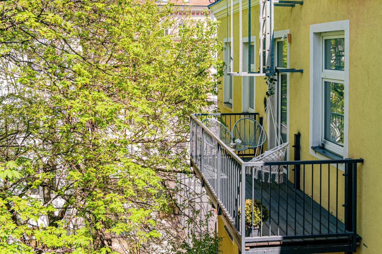 My City Apartment- Vienna Jungle Room Exterior photo